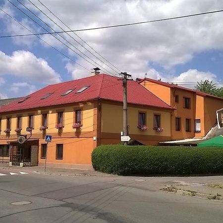 Penzion U Slunce Jaroměř Εξωτερικό φωτογραφία