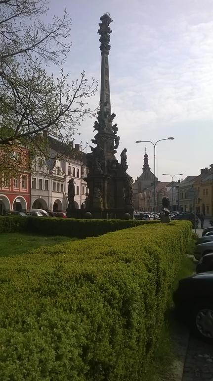 Penzion U Slunce Jaroměř Εξωτερικό φωτογραφία