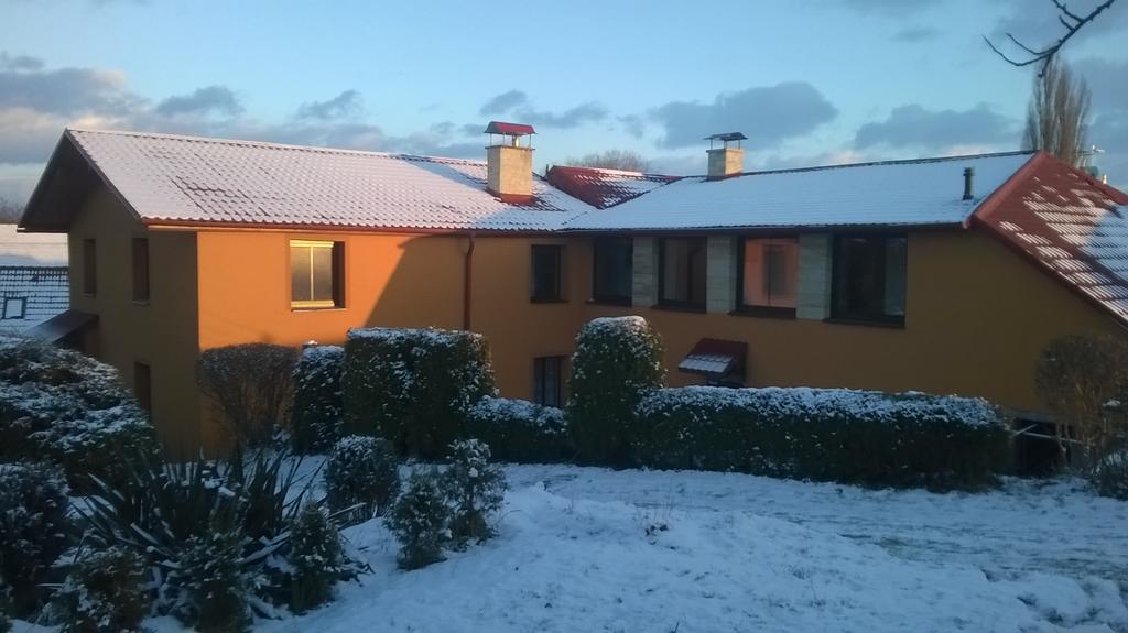 Penzion U Slunce Jaroměř Εξωτερικό φωτογραφία